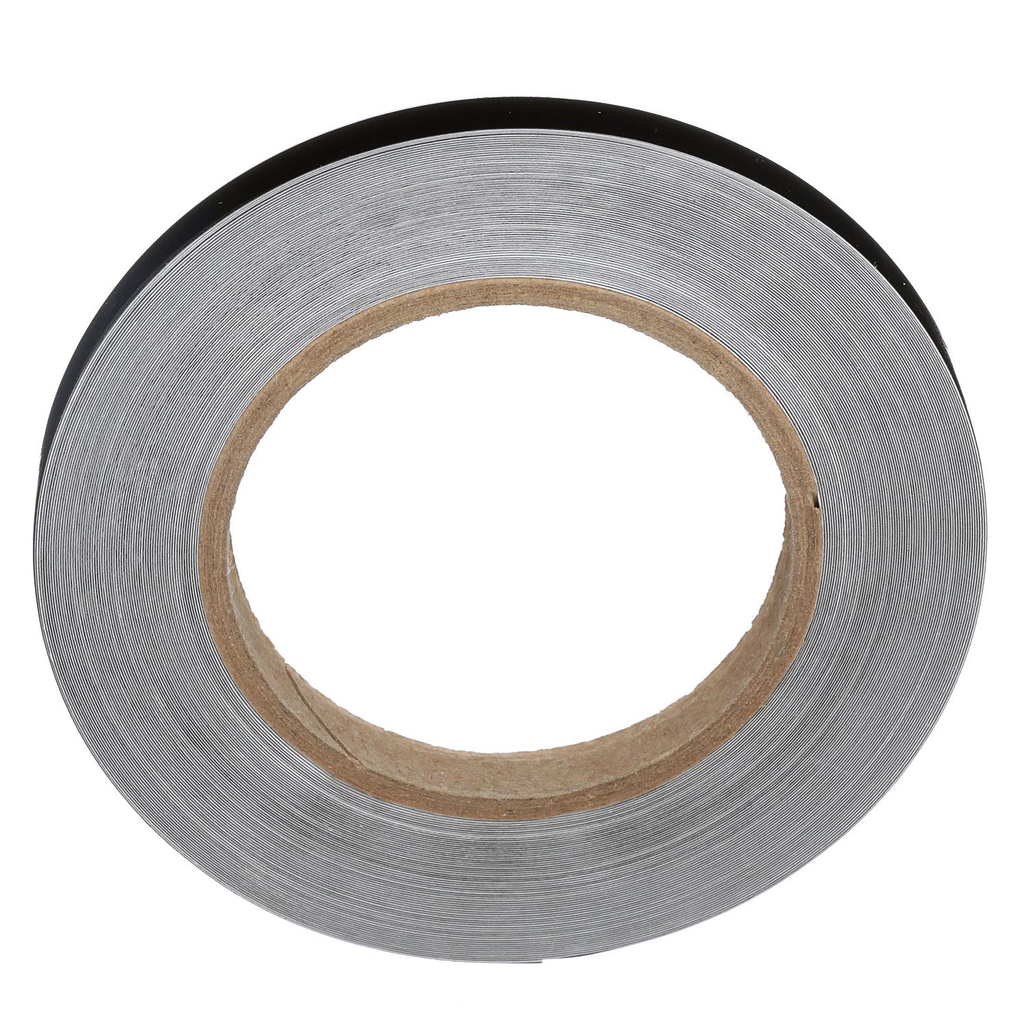 Boat Striping Tape, Black, 1/4in x 50ft