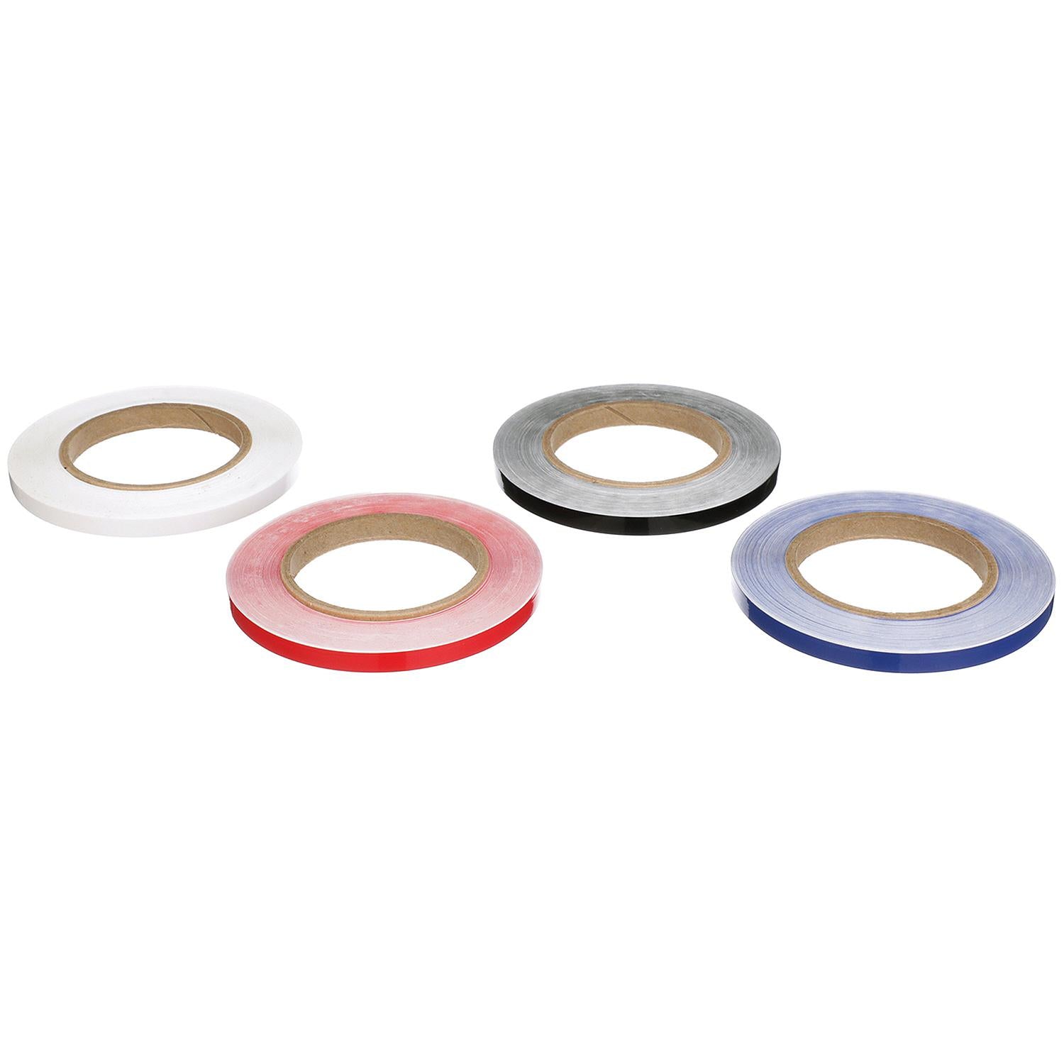 Boat Striping Tape, Black, 1/4in x 50ft