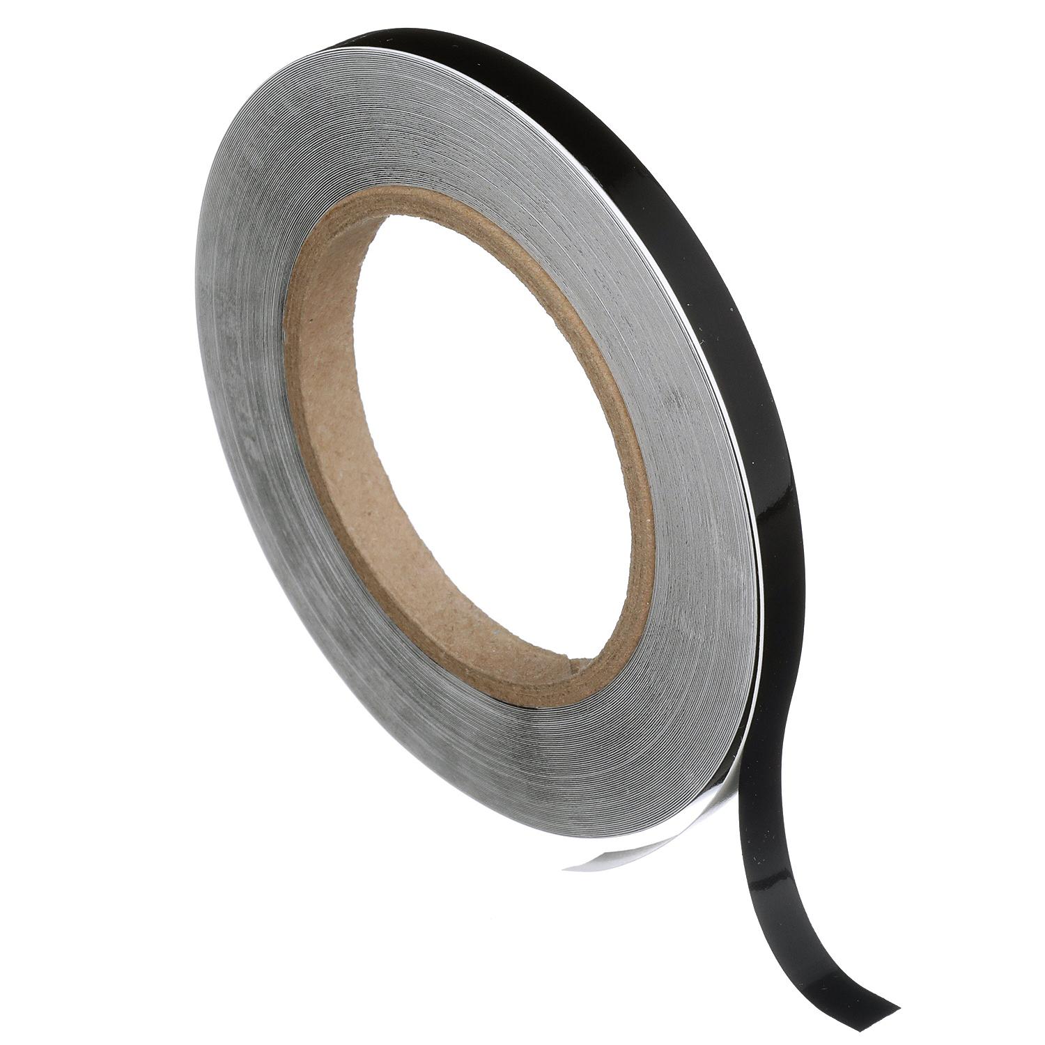 Boat Striping Tape, Black, 1/4in x 50ft