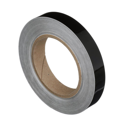 Boat Striping Tape, Black, 1/2in x 50ft