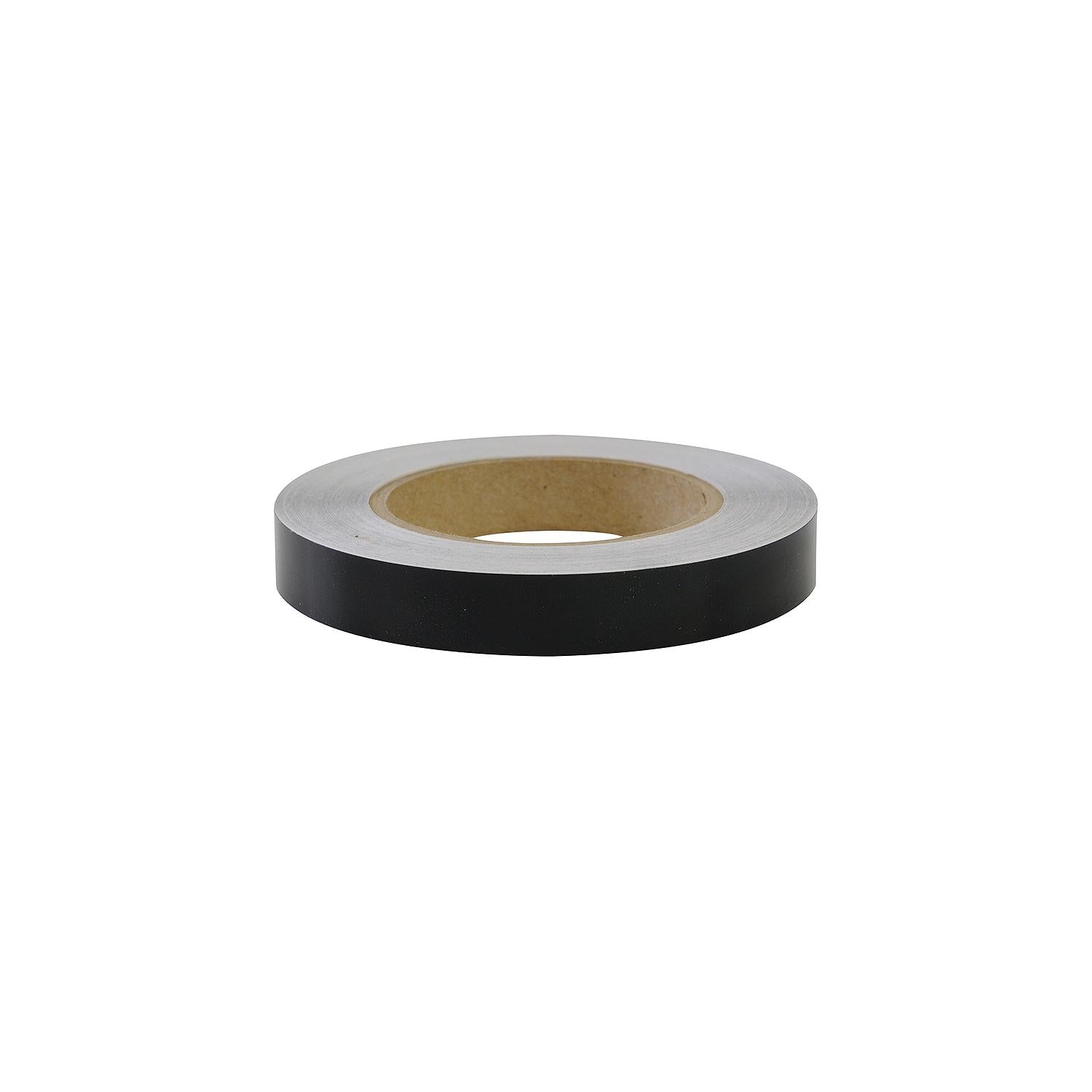 Boat Striping Tape, Black, 1/2in x 50ft