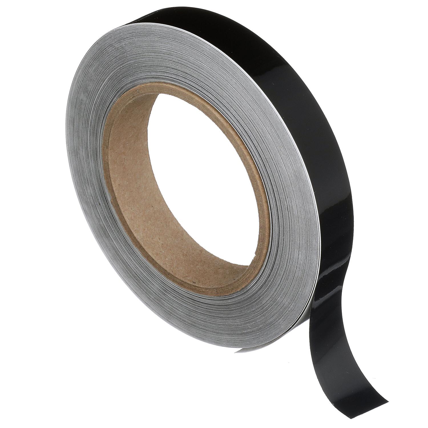 Boat Striping Tape, Black, 1/2in x 50ft