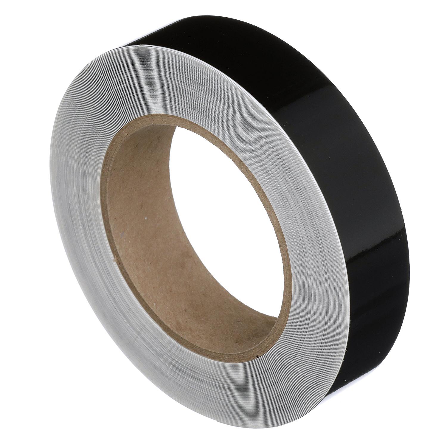 Boat Striping Tape, Black, 3/4in x 50ft