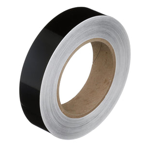Boat Striping Tape, Black, 3/4in x 50ft