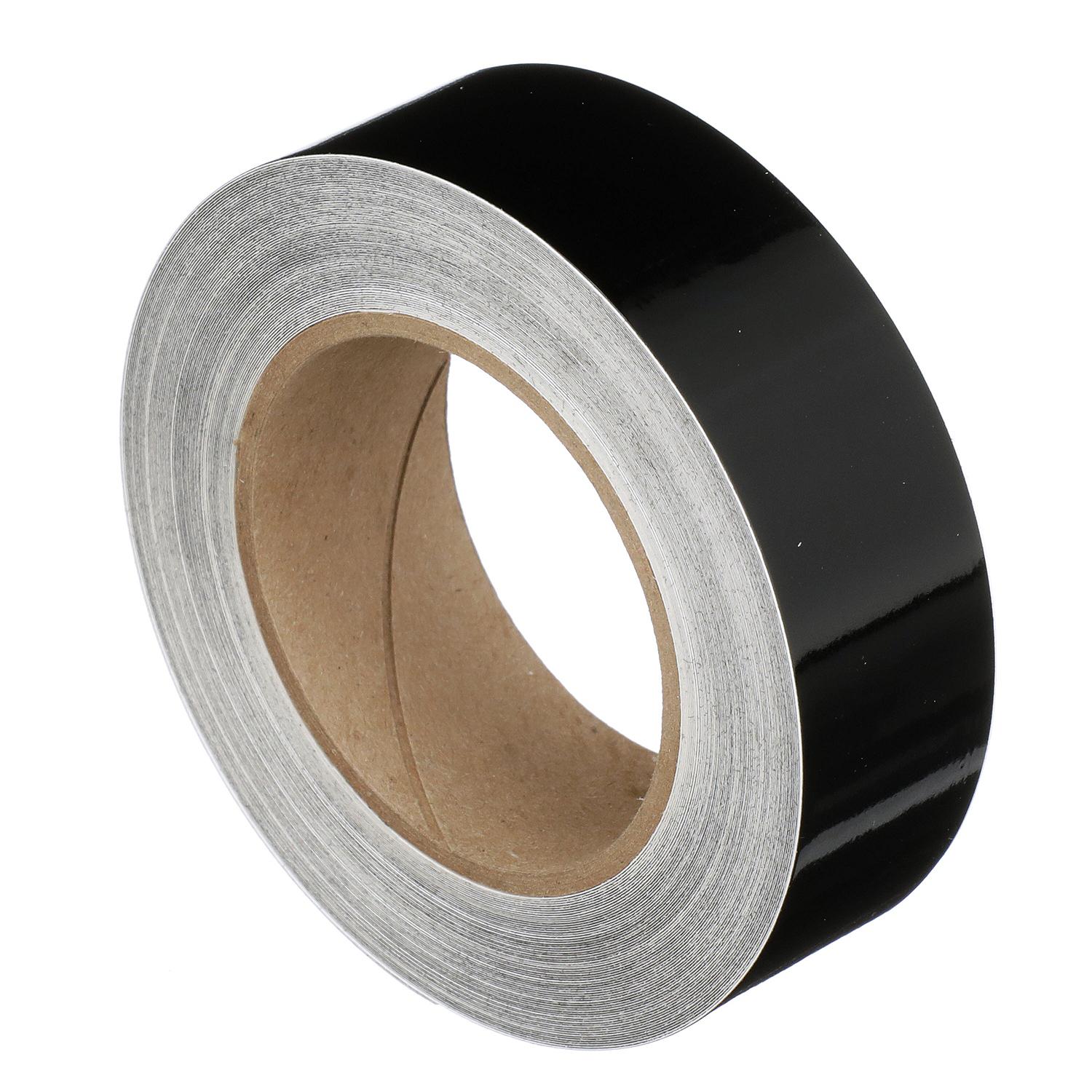 Boat Striping Tape, Black, 1in x 50ft