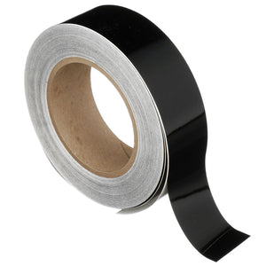 Boat Striping Tape, Black, 1in x 50ft