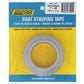 Boat Striping Tape, Black, 1in x 50ft