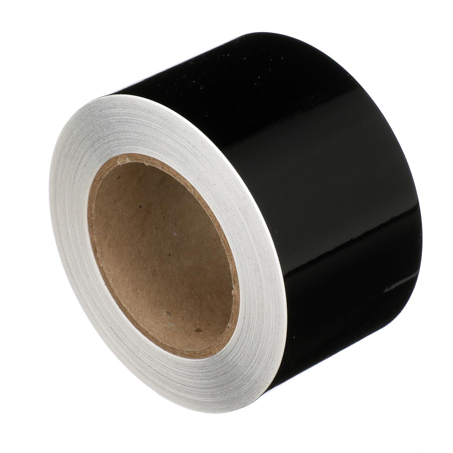 Boat Striping Tape, Black, 2in x 50ft