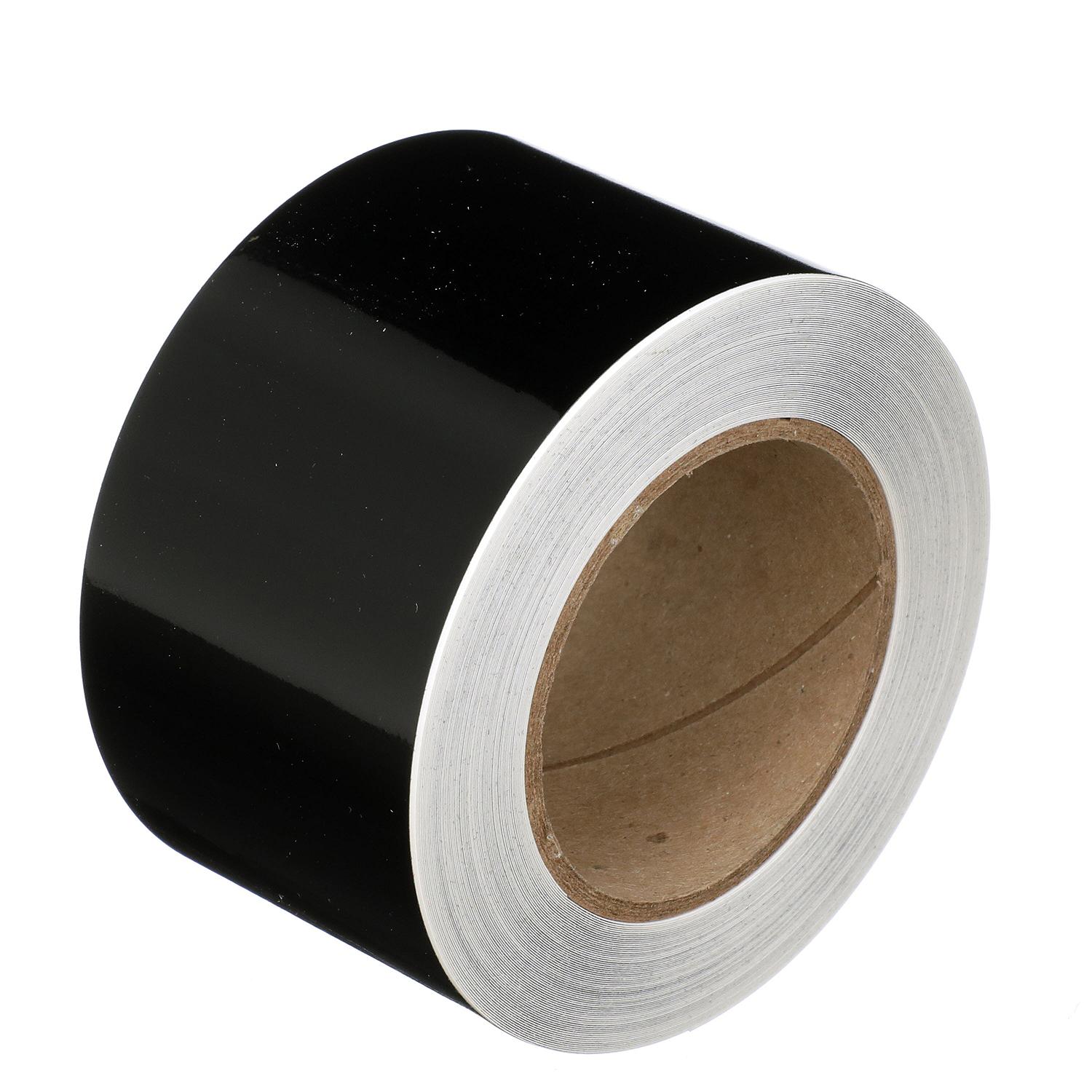 Boat Striping Tape, Black, 2in x 50ft