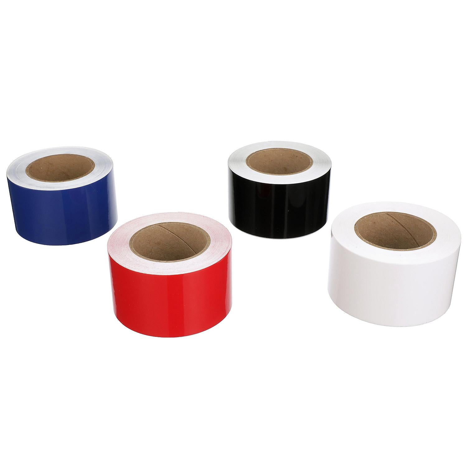 Boat Striping Tape, Black, 2in x 50ft