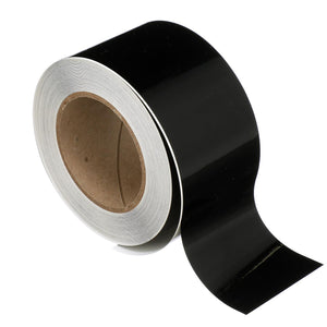 Boat Striping Tape, Black, 2in x 50ft