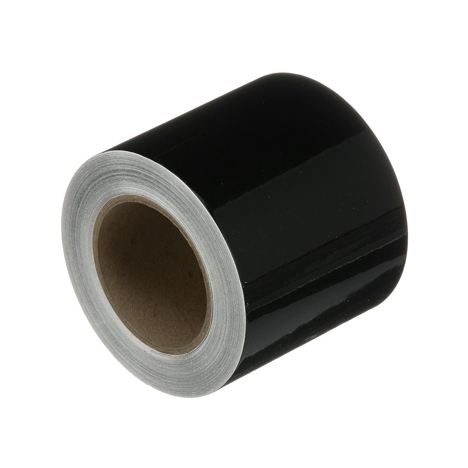 Boat Striping Tape, Black, 3in x 50ft