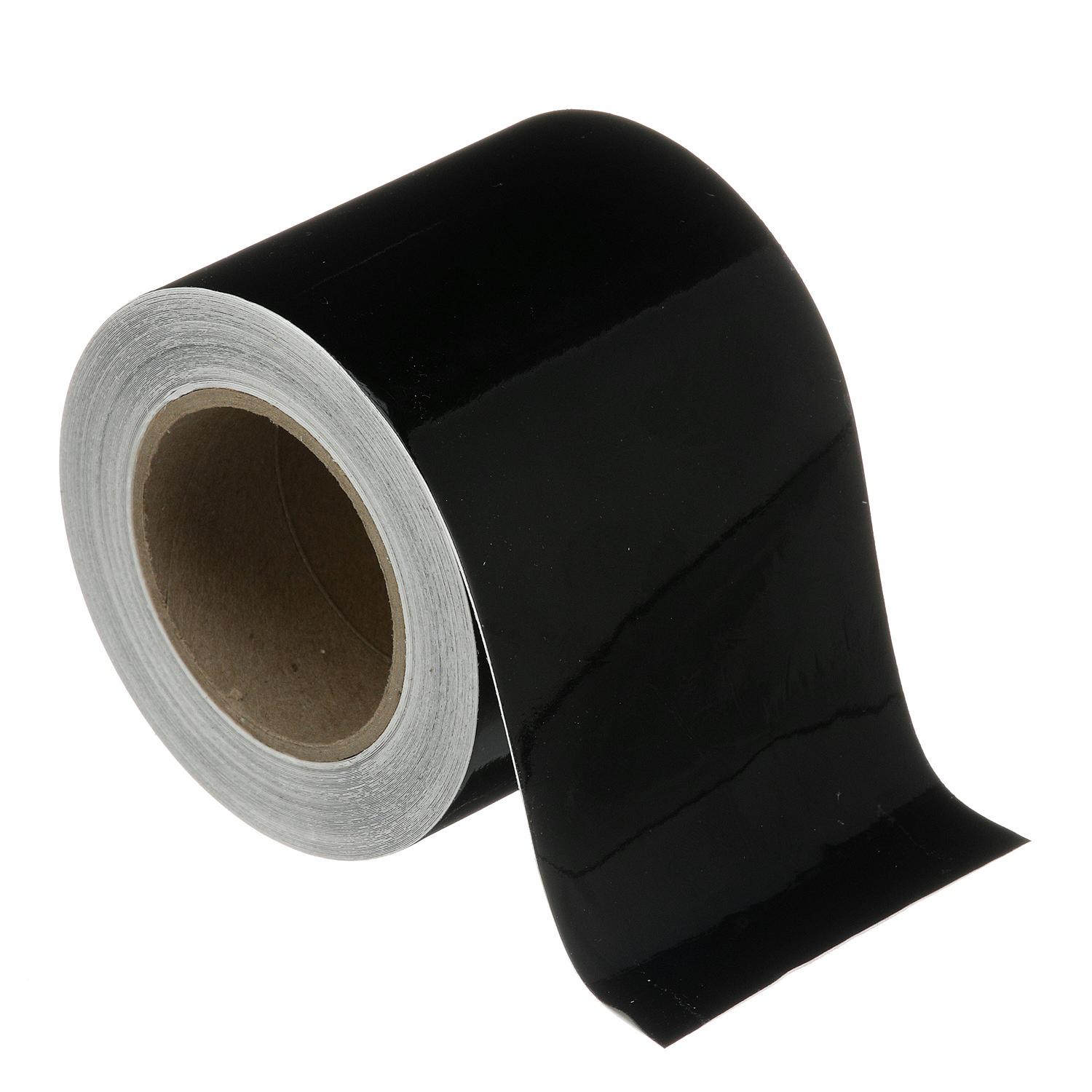 Boat Striping Tape, Black, 3in x 50ft