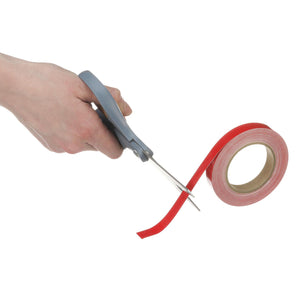 Boat Striping Tape, Red, 1/2in x 50ft