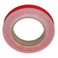 Boat Striping Tape, Red, 1/2in x 50ft