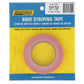 Boat Striping Tape, Red, 1/2in x 50ft