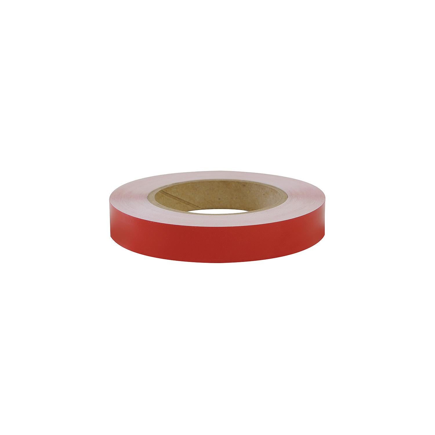 Boat Striping Tape, Red, 3/4in x 50ft