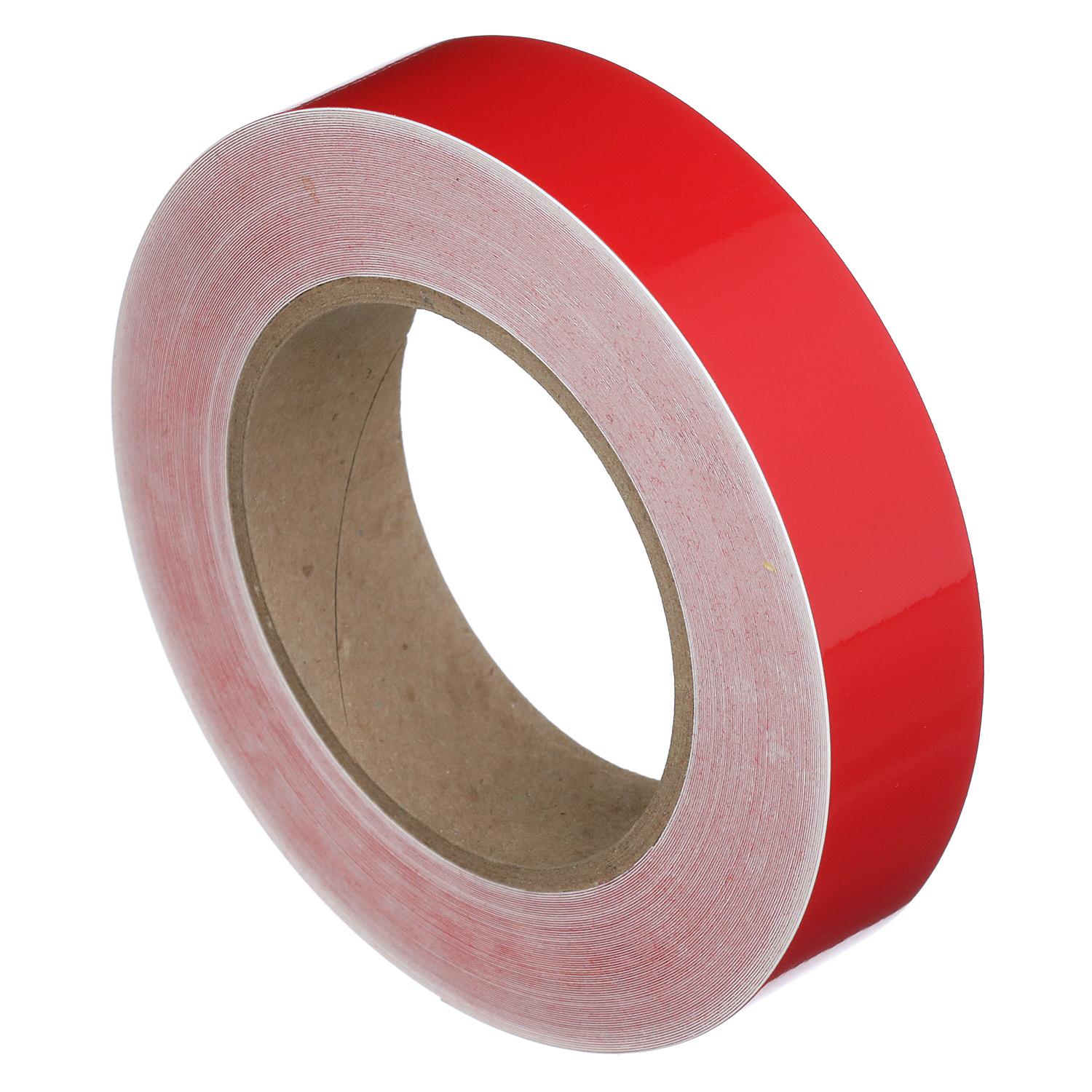 Boat Striping Tape, Red, 3/4in x 50ft