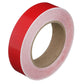 Boat Striping Tape, Red, 3/4in x 50ft