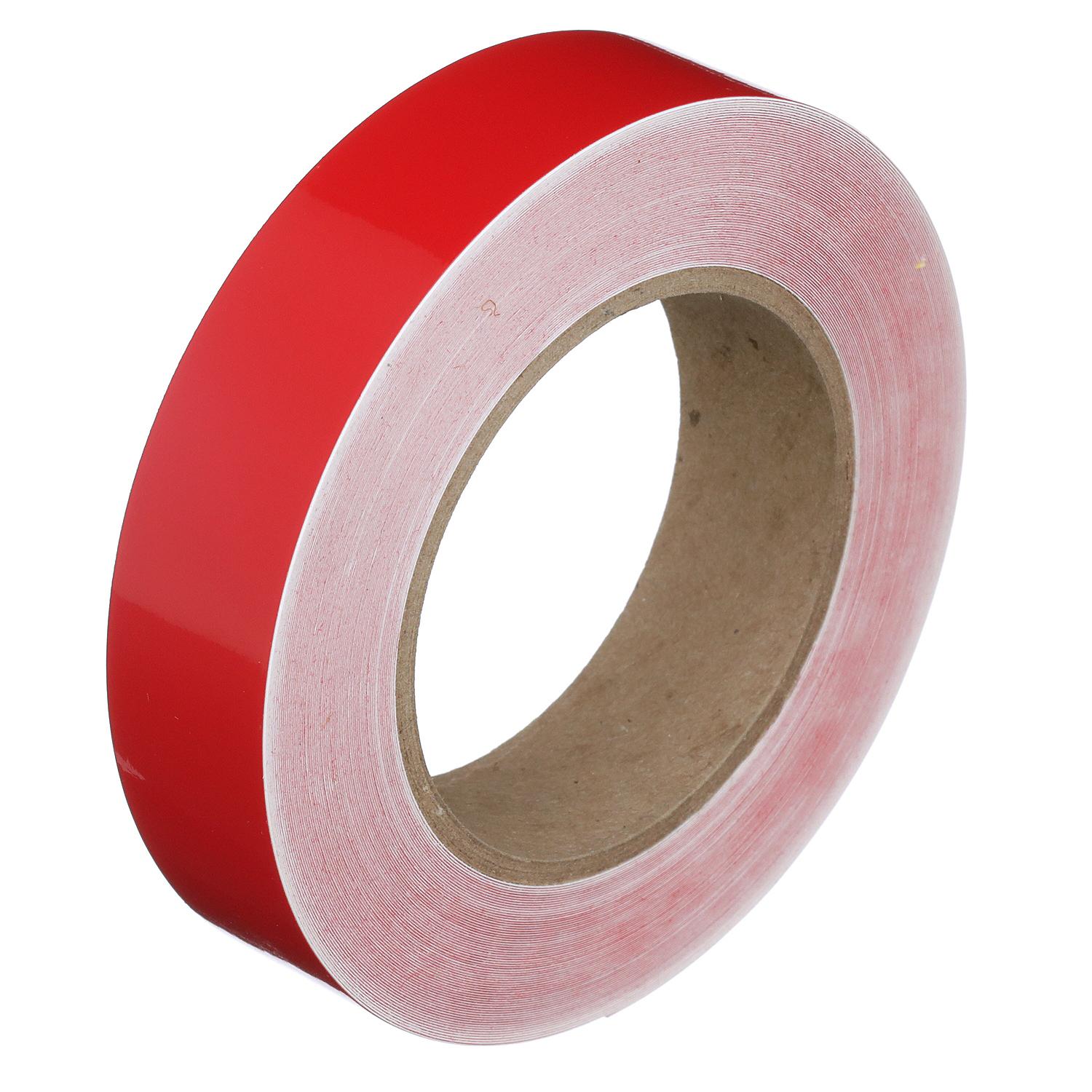 Boat Striping Tape, Red, 3/4in x 50ft