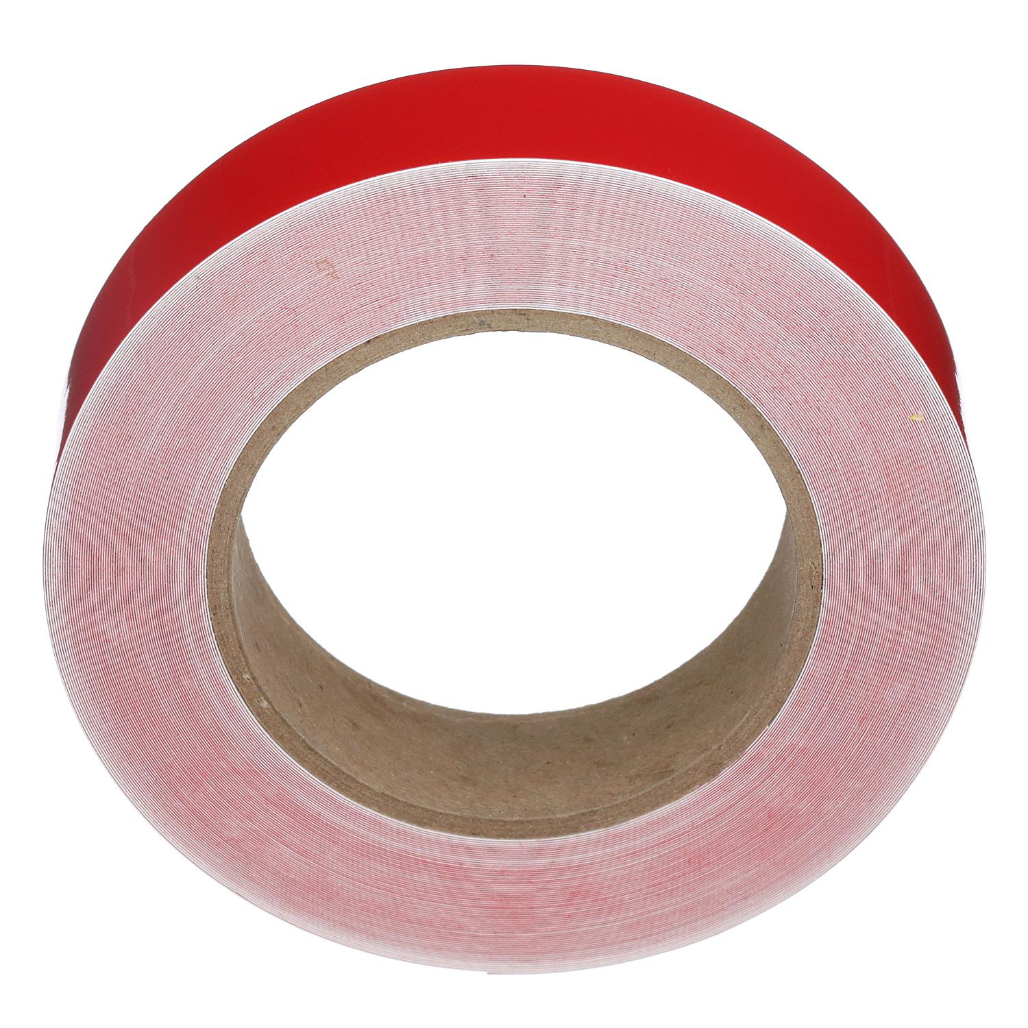 Boat Striping Tape, Red, 3/4in x 50ft