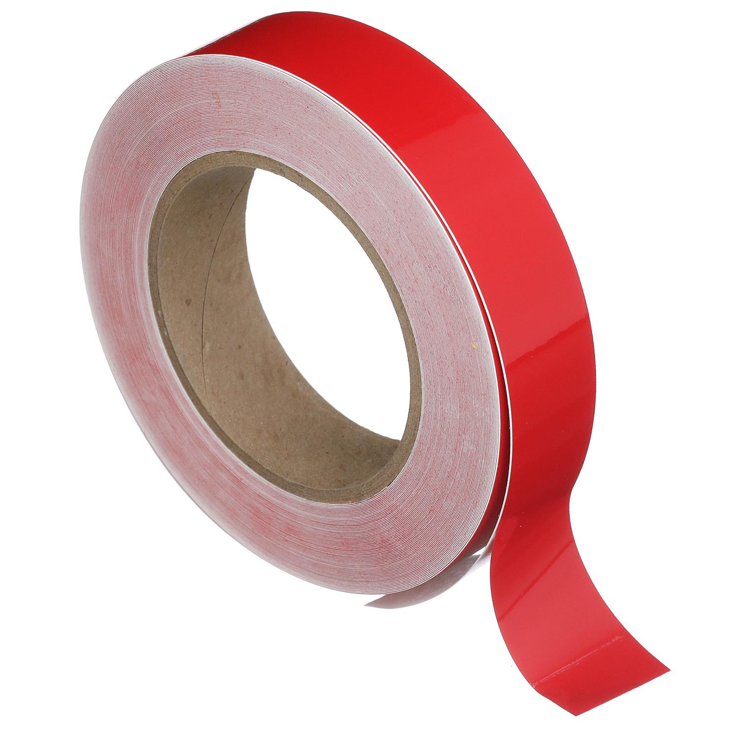 Boat Striping Tape, Red, 3/4in x 50ft