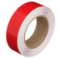 Boat Striping Tape, Red, 1in x 50ft