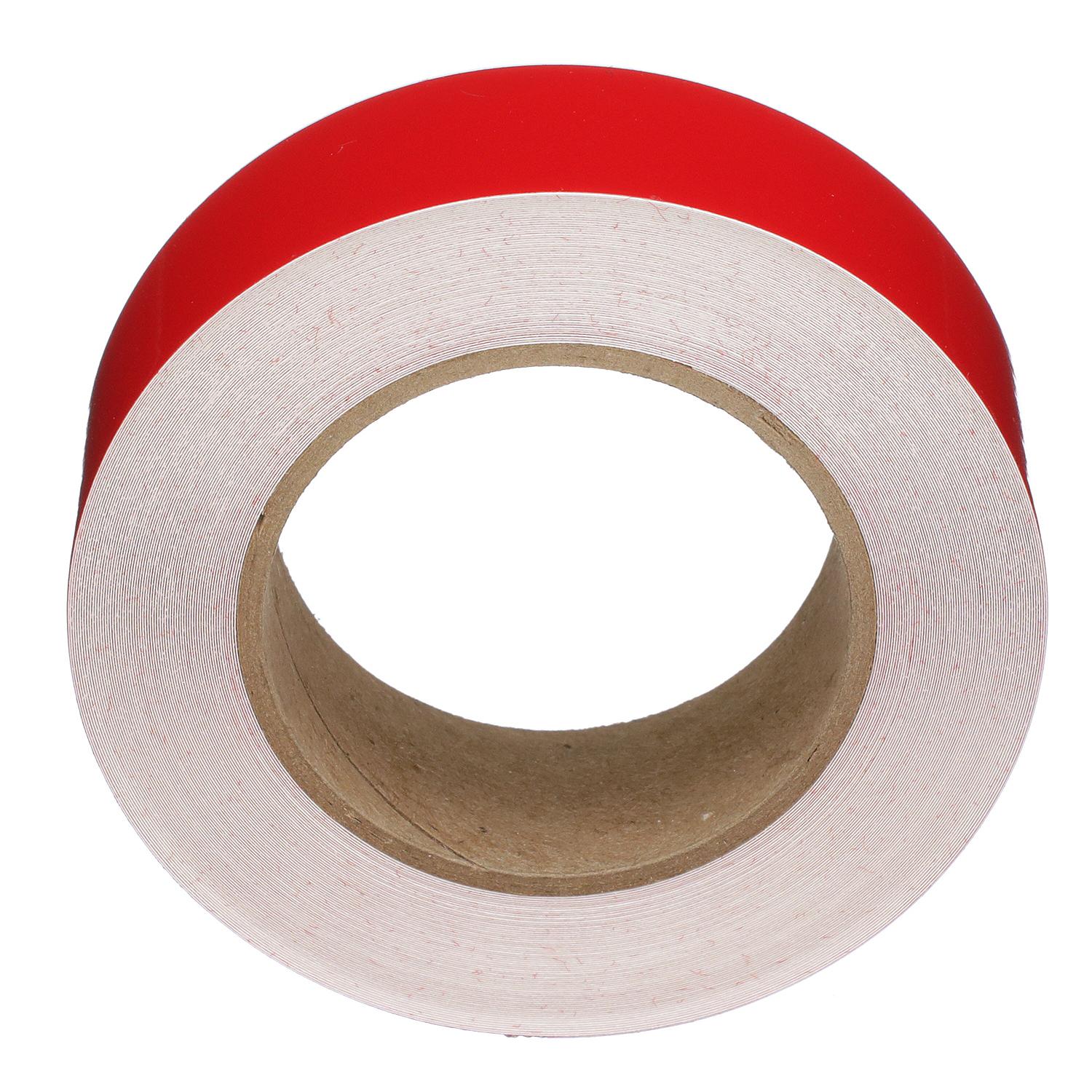 Boat Striping Tape, Red, 1in x 50ft