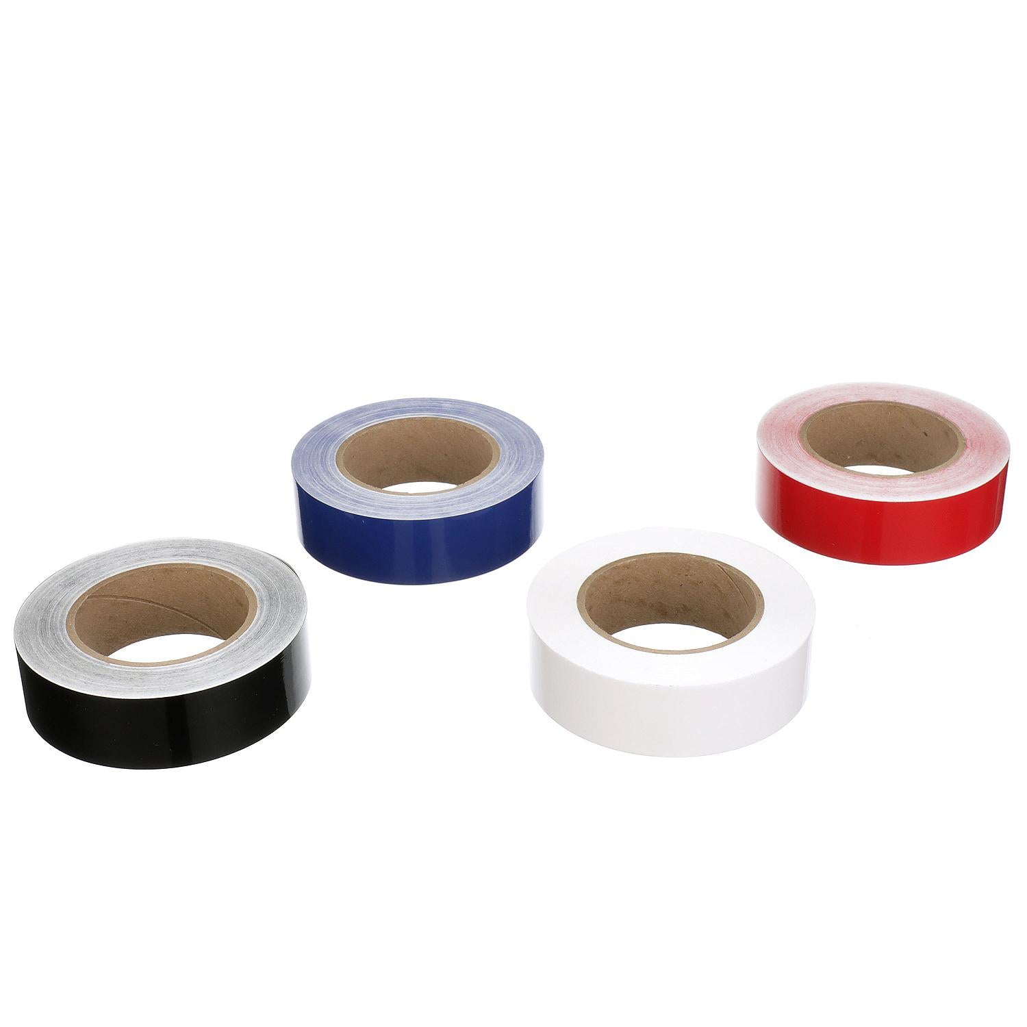 Boat Striping Tape, Red, 1in x 50ft