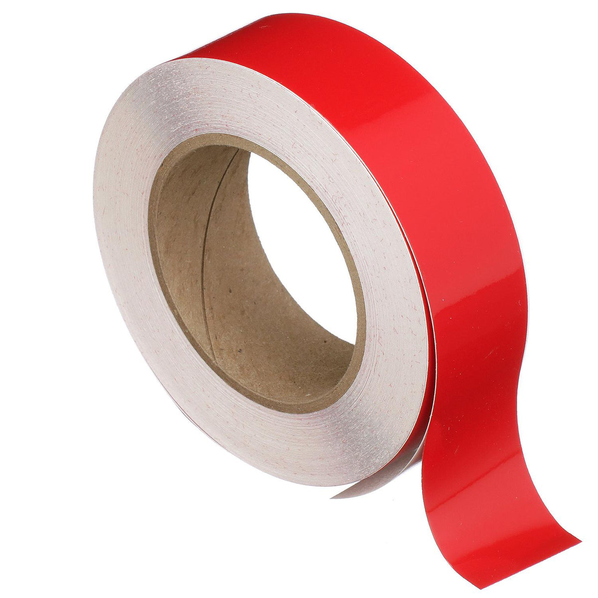 Boat Striping Tape, Red, 1in x 50ft