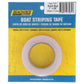 Boat Striping Tape, Red, 1in x 50ft