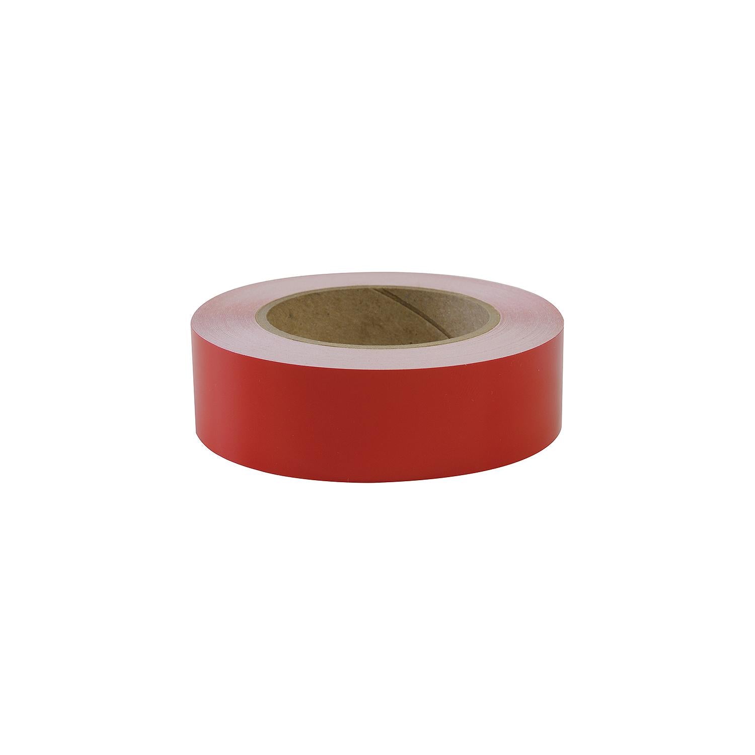 Boat Striping Tape, Red, 2in x 50ft