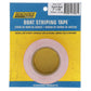 Boat Striping Tape, Red, 2in x 50ft