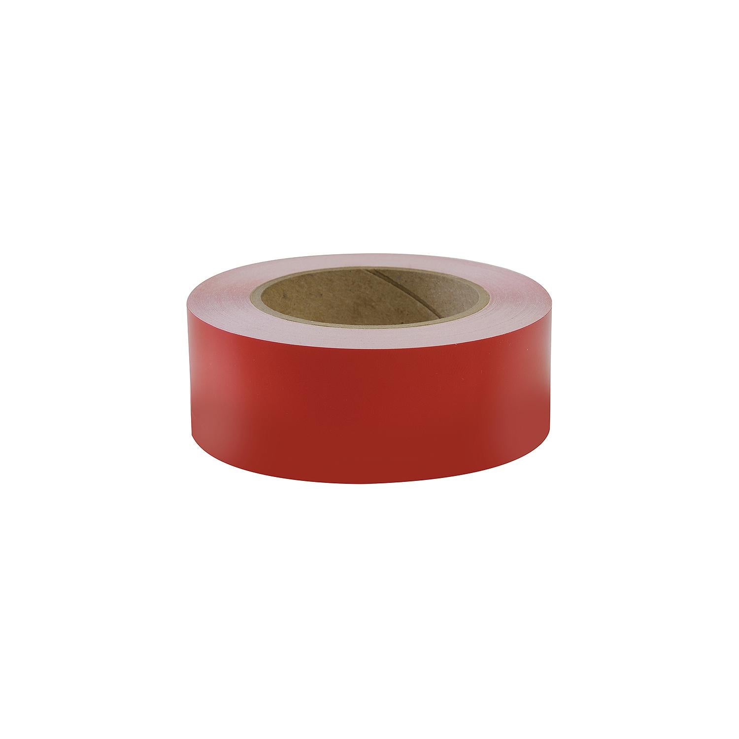 Boat Striping Tape, Red, 3in x 50ft