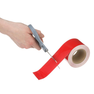 Boat Striping Tape, Red, 3in x 50ft