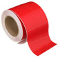 Boat Striping Tape, Red, 3in x 50ft