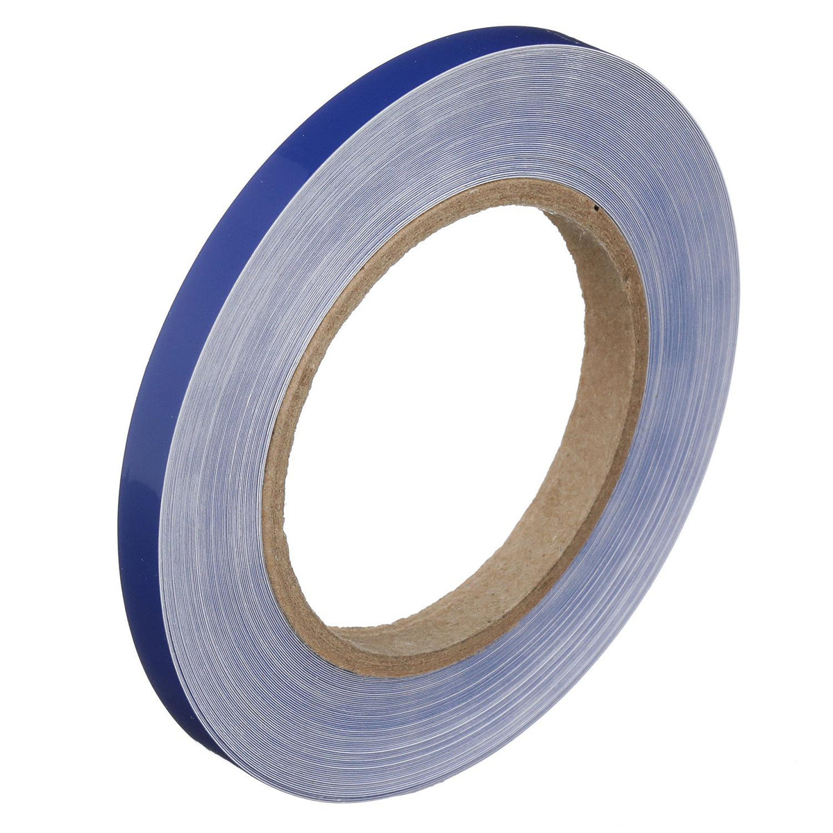 Boat Striping Tape, Blue, 1/4in x 50ft