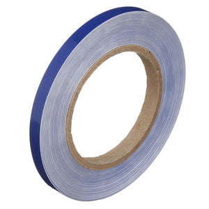 Boat Striping Tape, Blue, 1/4in x 50ft