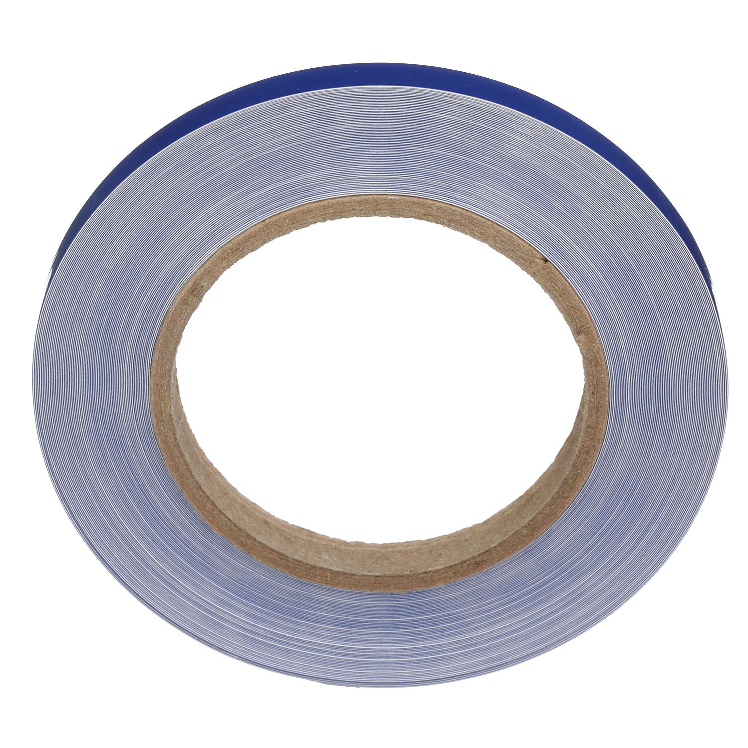 Boat Striping Tape, Blue, 1/4in x 50ft