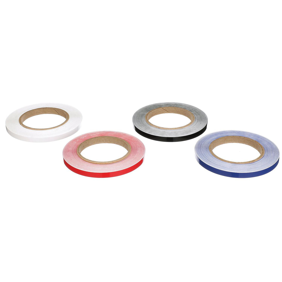 Boat Striping Tape, Blue, 1/4in x 50ft