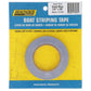 Boat Striping Tape, Blue, 1/4in x 50ft