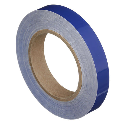 Boat Striping Tape, Blue, 1/2in x 50ft
