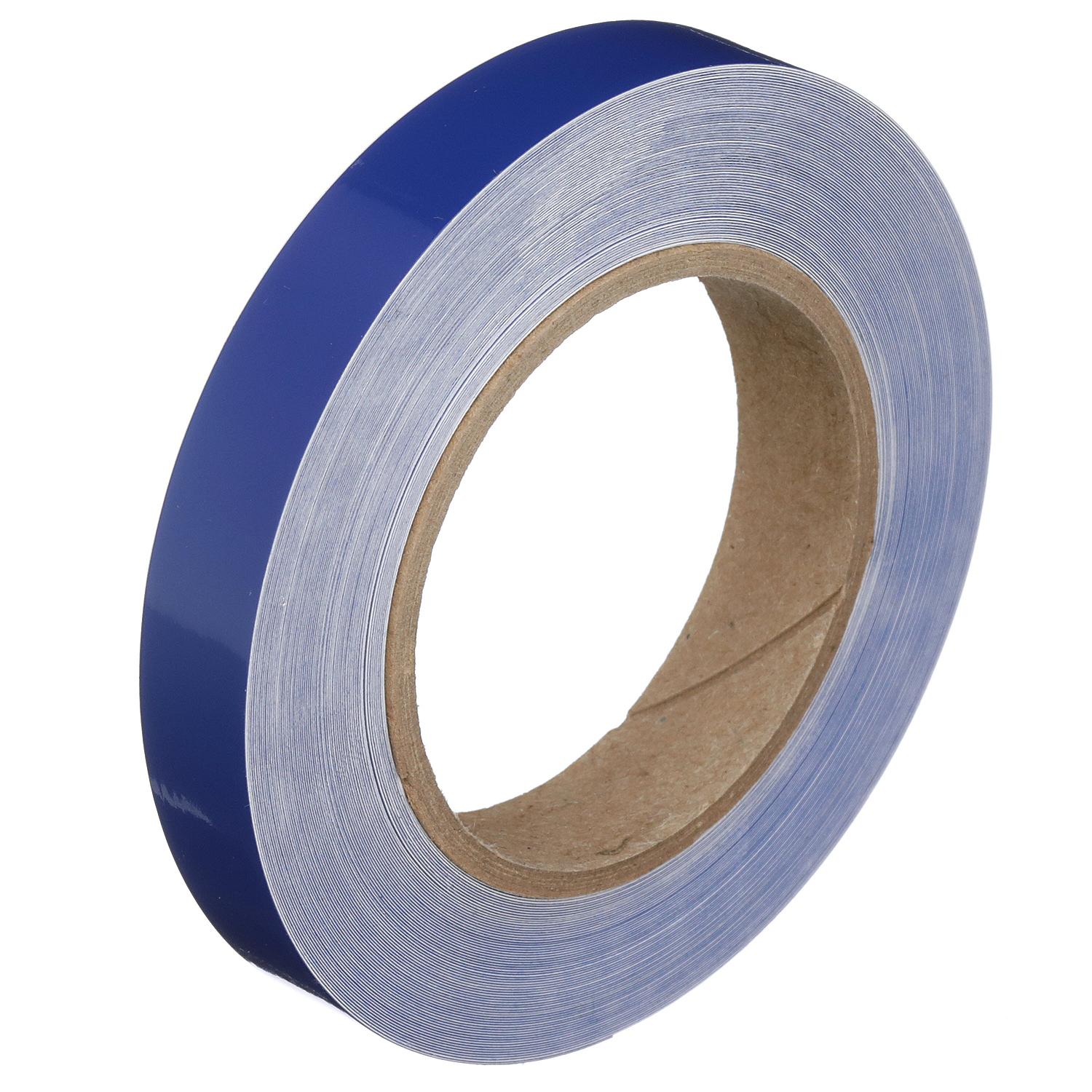 Boat Striping Tape, Blue, 1/2in x 50ft