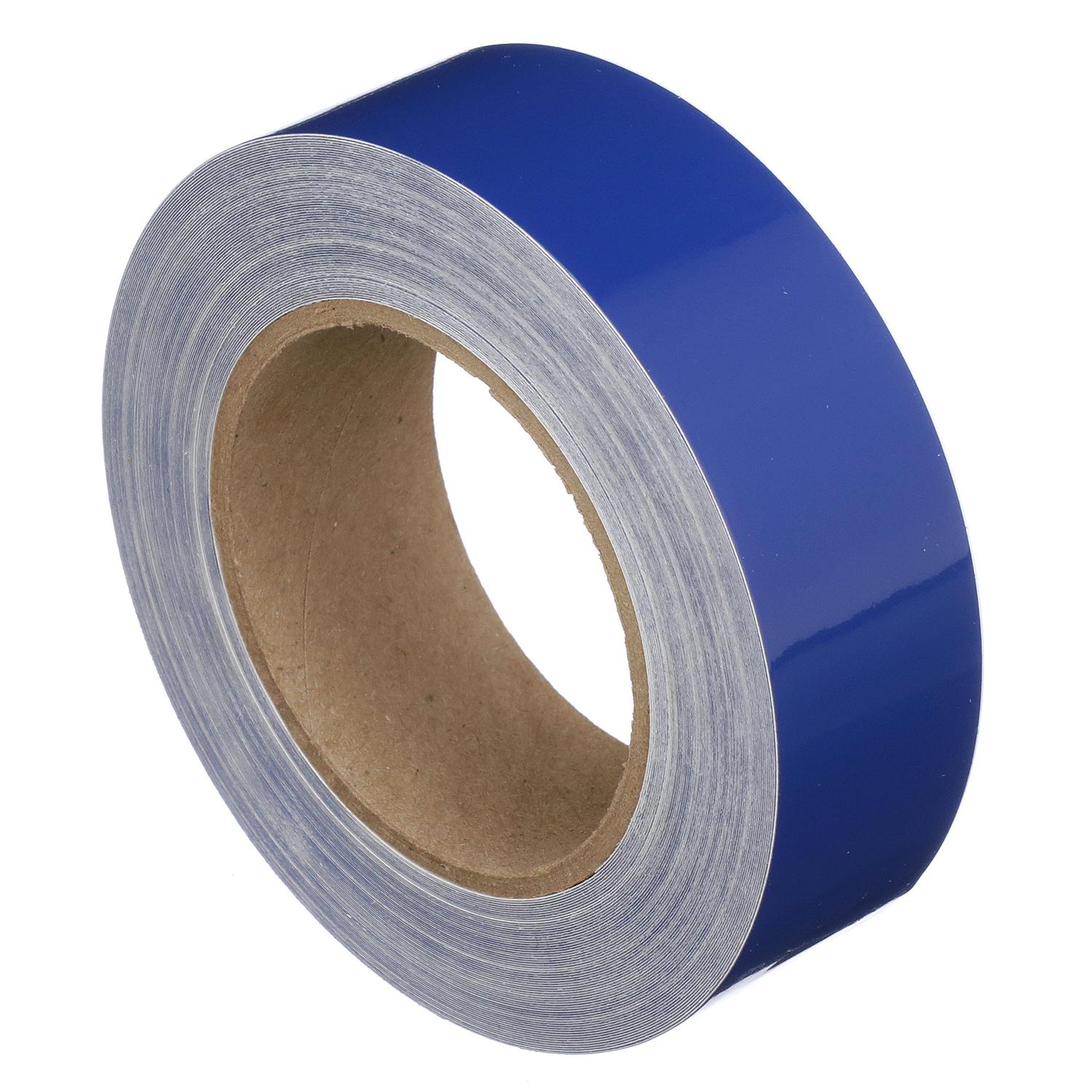 Boat Striping Tape, Blue, 1in x 50ft