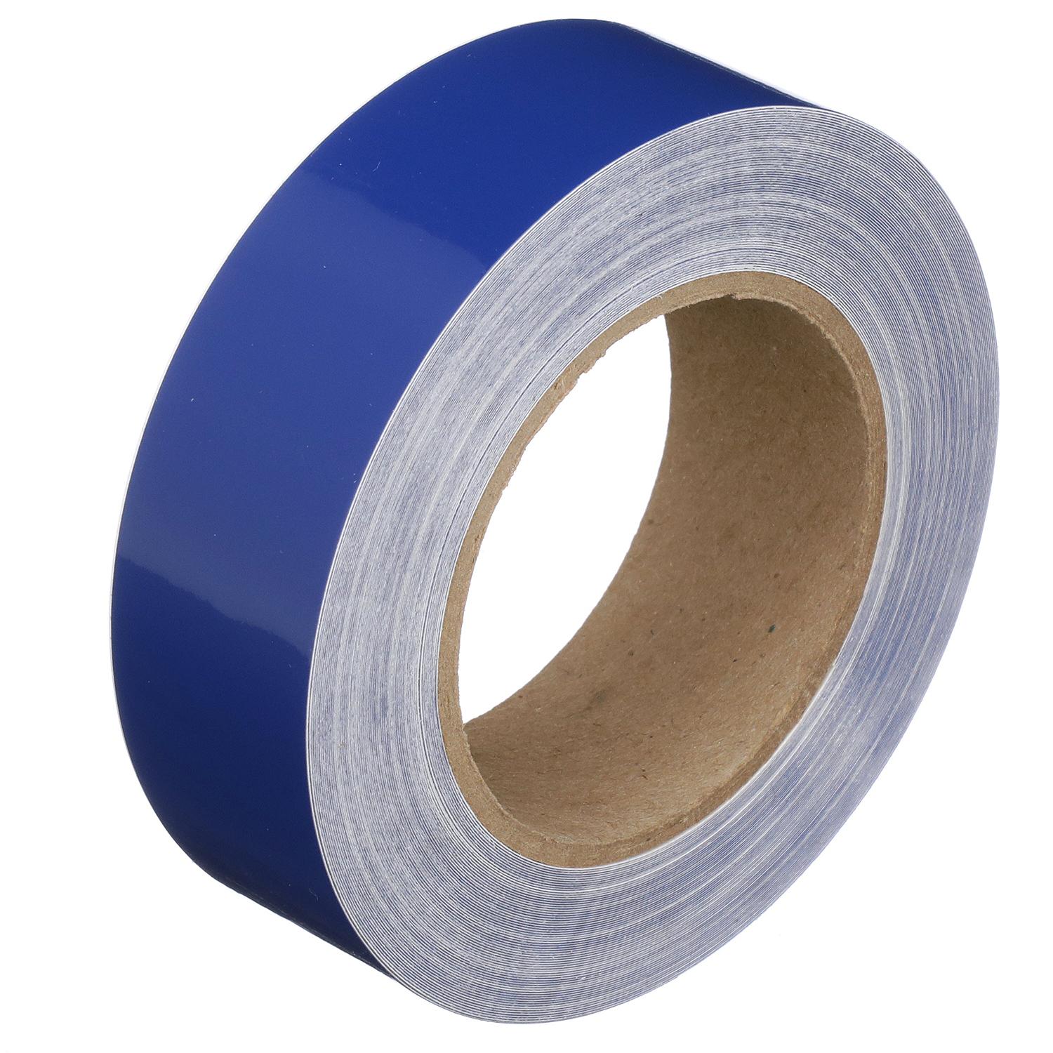 Boat Striping Tape, Blue, 1in x 50ft