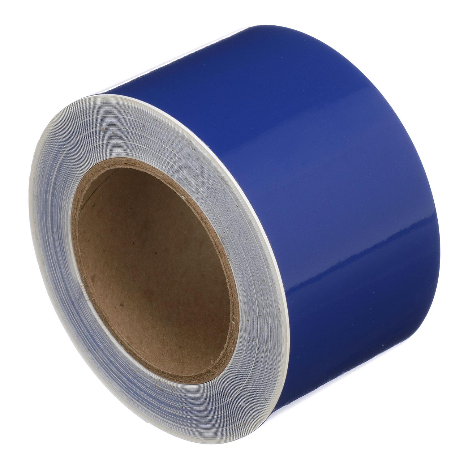 Boat Striping Tape, Blue, 2in x 50ft