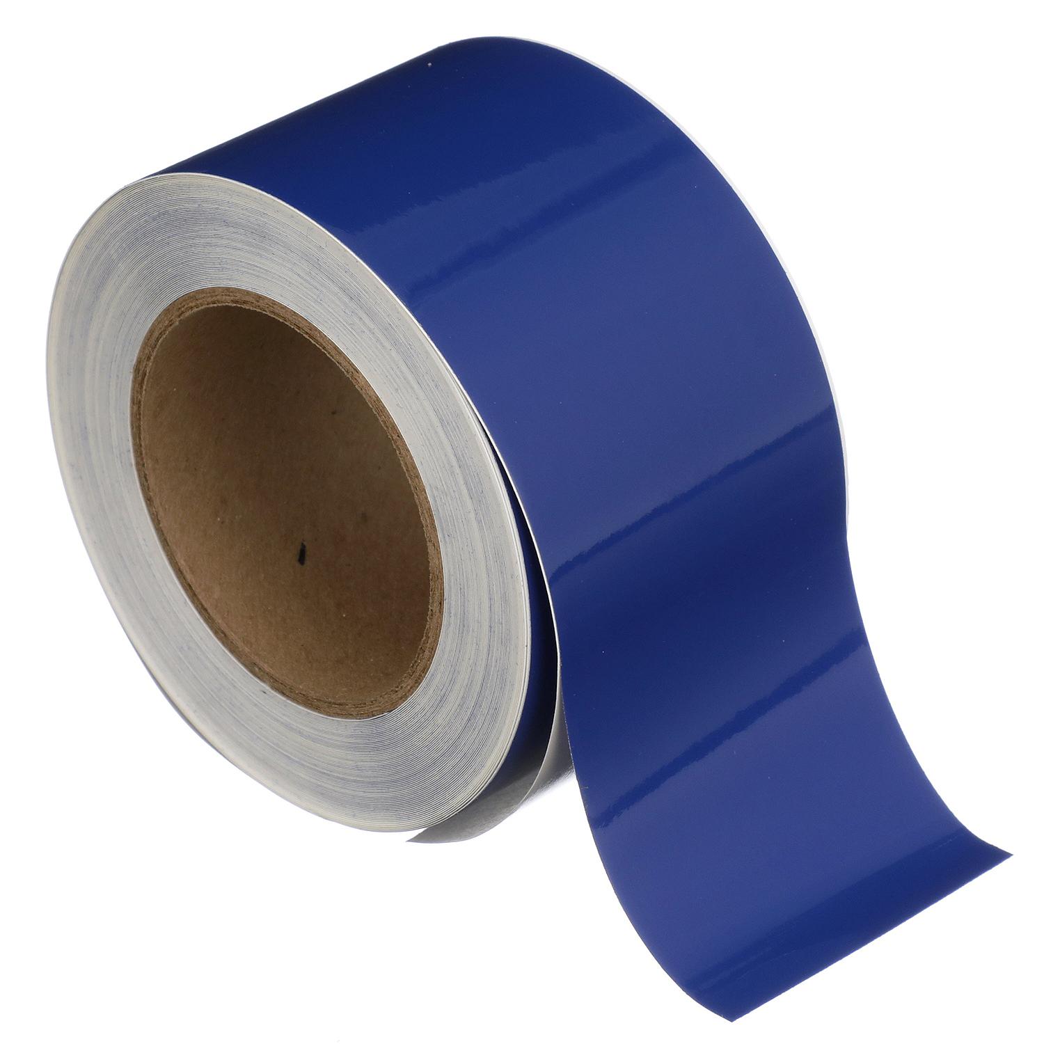 Boat Striping Tape, Blue, 2in x 50ft