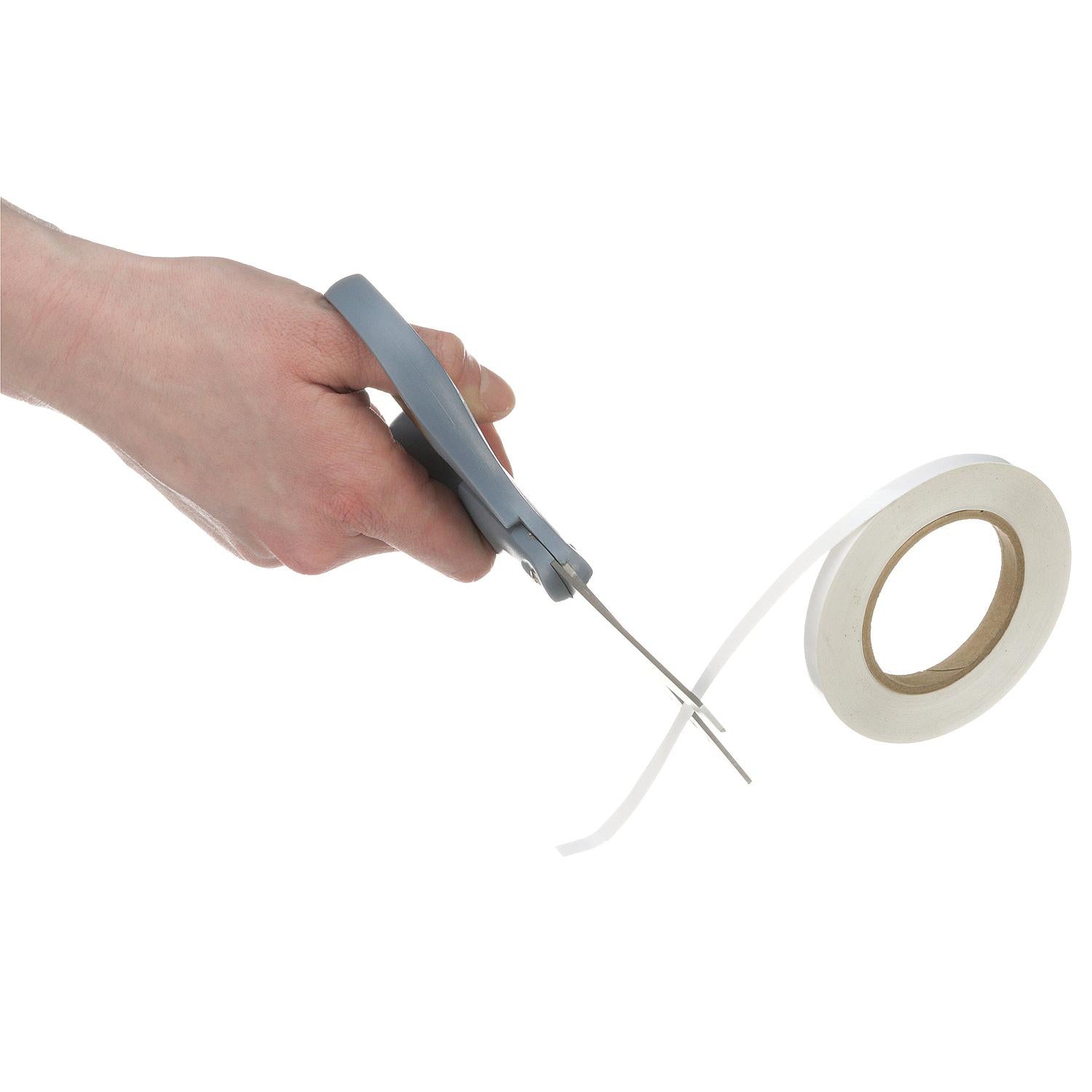 Boat Striping Tape, White, 1/4in x 50ft