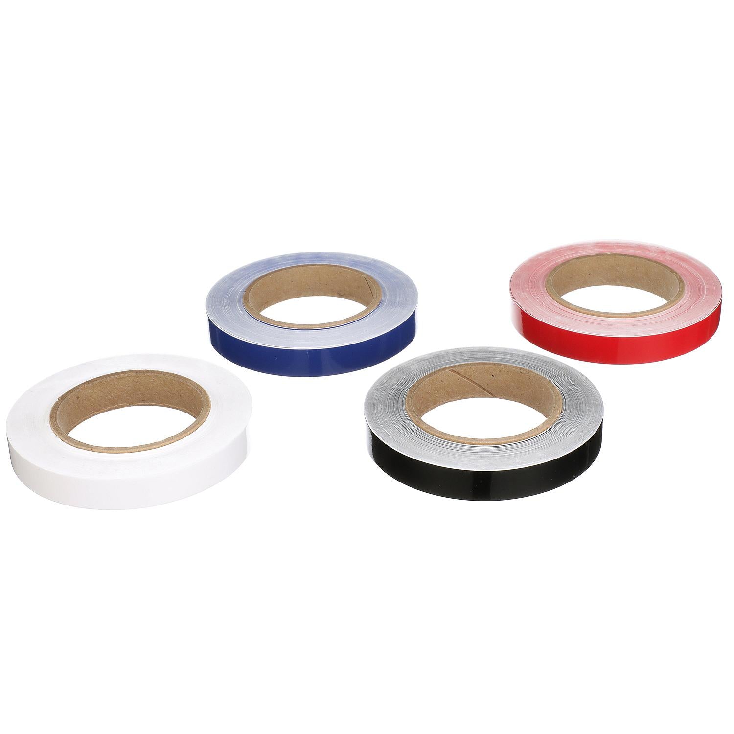 Boat Striping Tape, White, 1/2in x 50ft