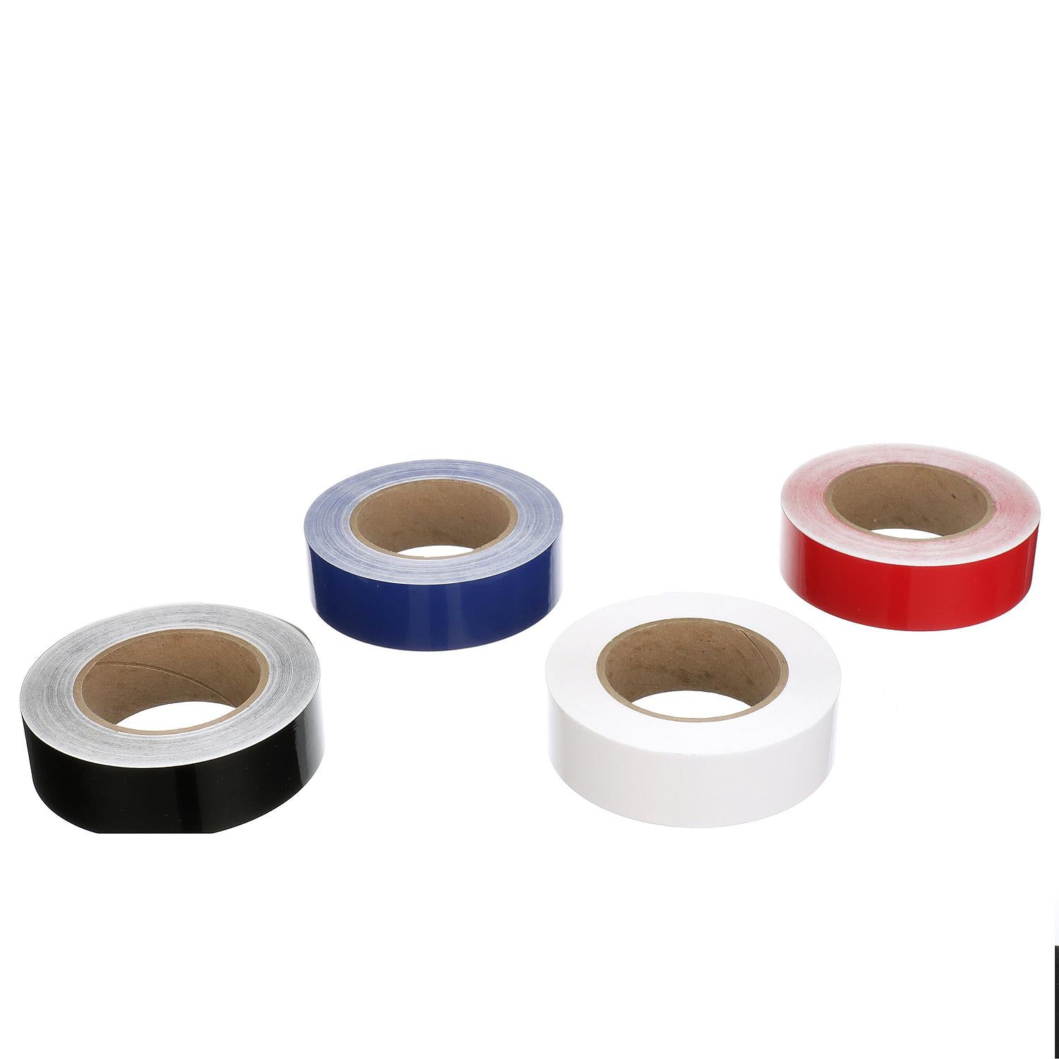Boat Striping Tape, White, 1in x 50ft